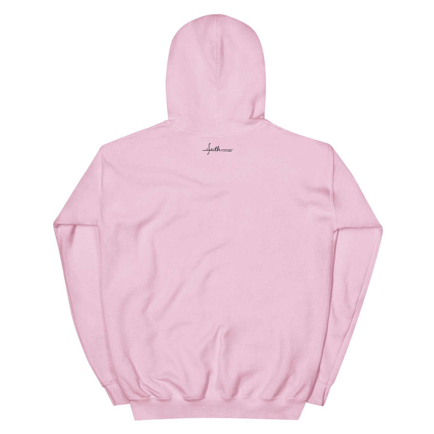 Unisex Hoodie - Alpha y Omega - BeFaithinStyle.