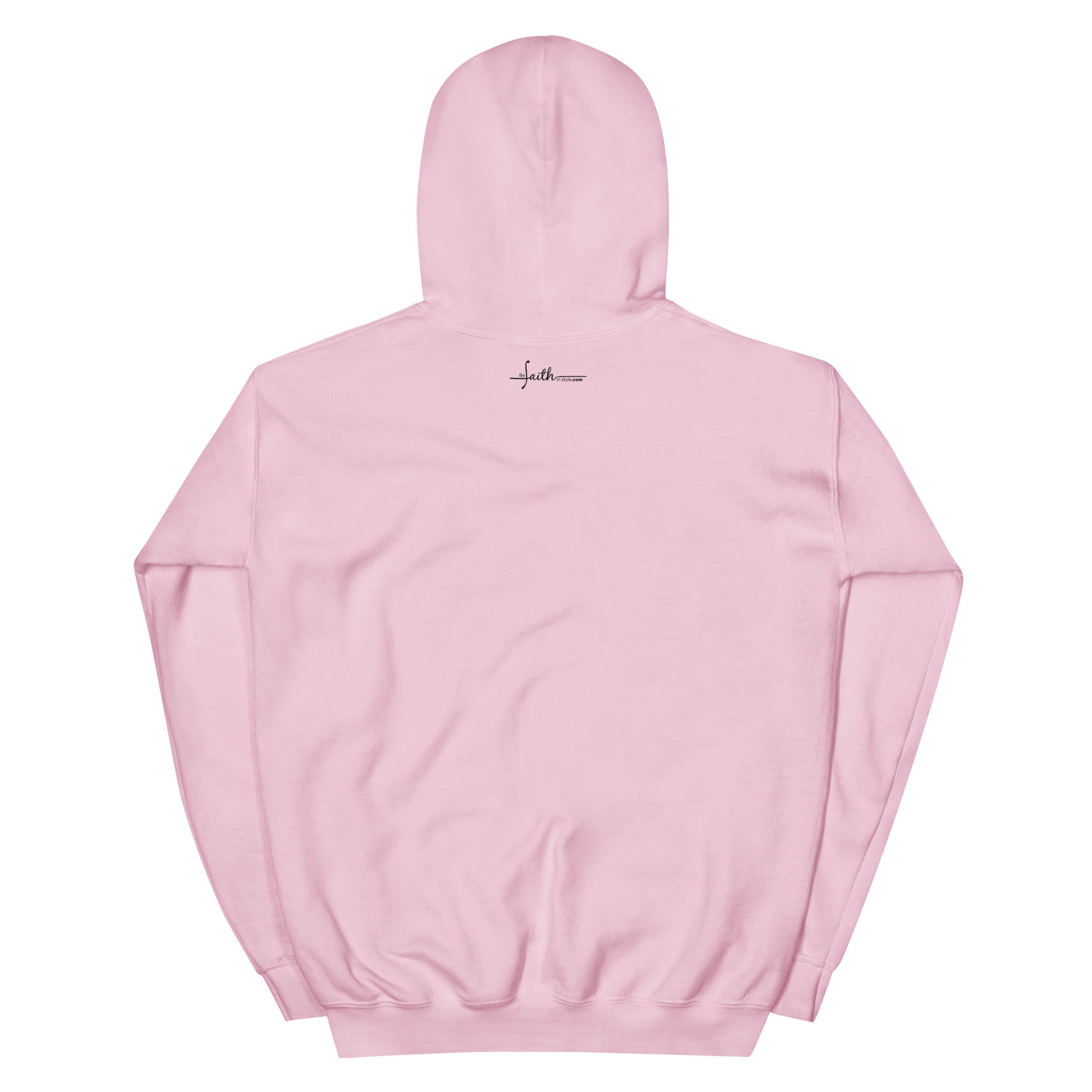 Unisex Hoodie - Alpha y Omega - BeFaithinStyle.