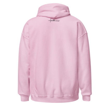 Unisex Hoodie Light Color - Good News is Here - BeFaithinStyle.