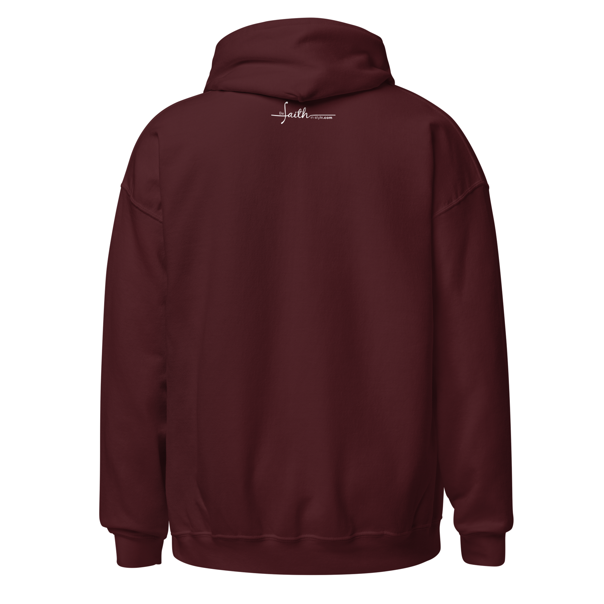 Unisex Hoodie - Alpha y Omega - BeFaithinStyle.