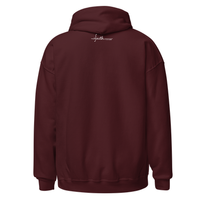Unisex Hoodie - Alpha y Omega - BeFaithinStyle.