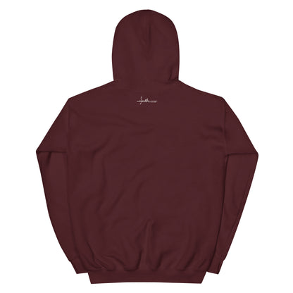 Unisex Hoodie - The Joy of the World Has Come - BeFaithinStyle.