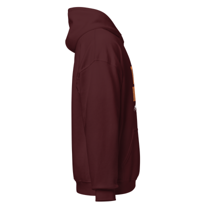 Unisex Hoodie - Faith That Moves Mountains - BeFaithinStyle.