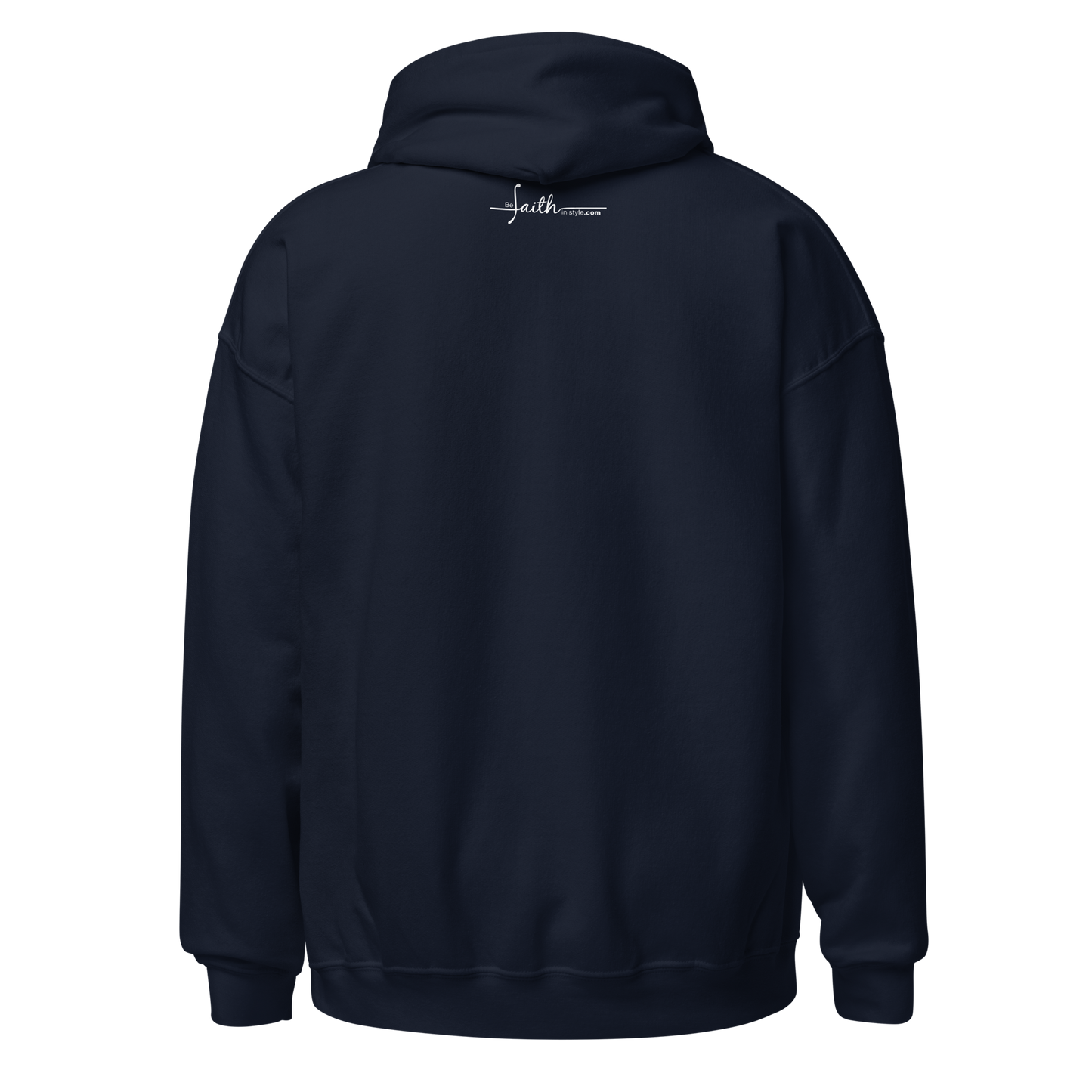 Unisex Hoodie - Alpha y Omega - BeFaithinStyle.