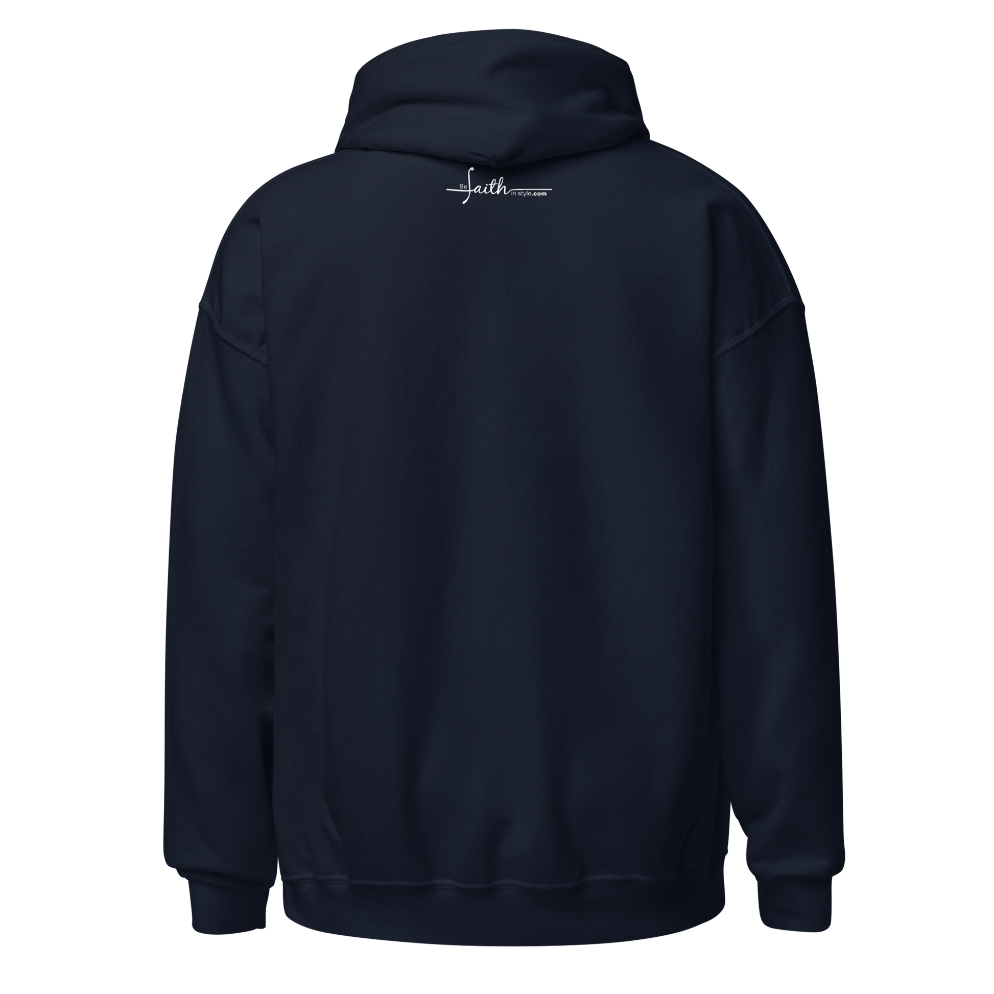 Unisex Hoodie - Alpha y Omega - BeFaithinStyle.