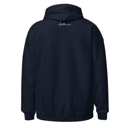 Unisex Hoodie - Alpha y Omega - BeFaithinStyle.