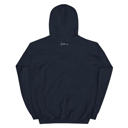 Unisex Hoodie - The Joy of the World Has Come - BeFaithinStyle.