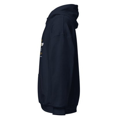 Unisex Hoodie - The Light of Jesus Shines on You - BeFaithinStyle.