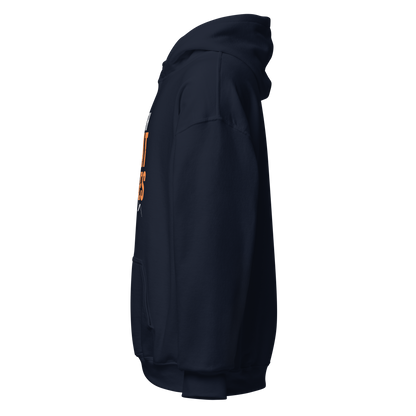 Unisex Hoodie - Faith That Moves Mountains - BeFaithinStyle.