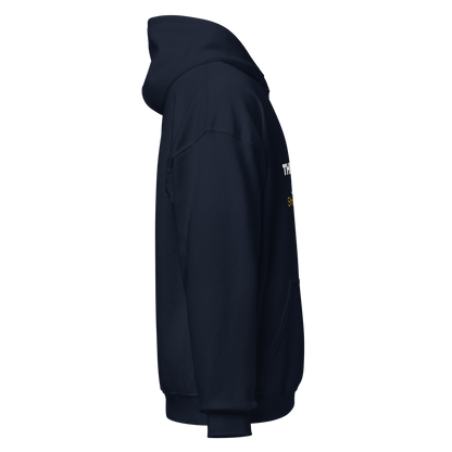 Unisex Hoodie - The Light of Jesus Shines on You - BeFaithinStyle.