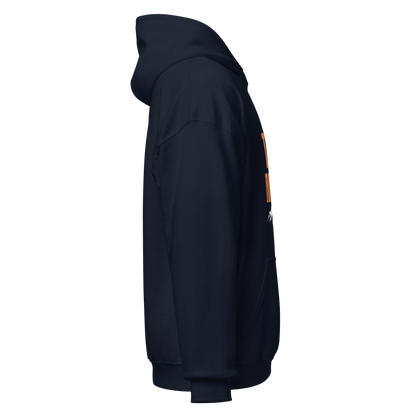 Unisex Hoodie - Faith That Moves Mountains - BeFaithinStyle.
