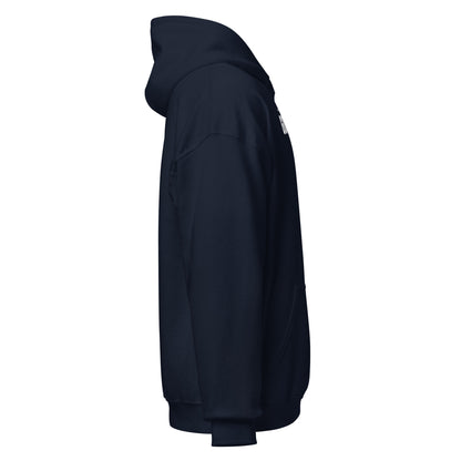 Unisex Hoodie Dark Color - Good News is Here - BeFaithinStyle.