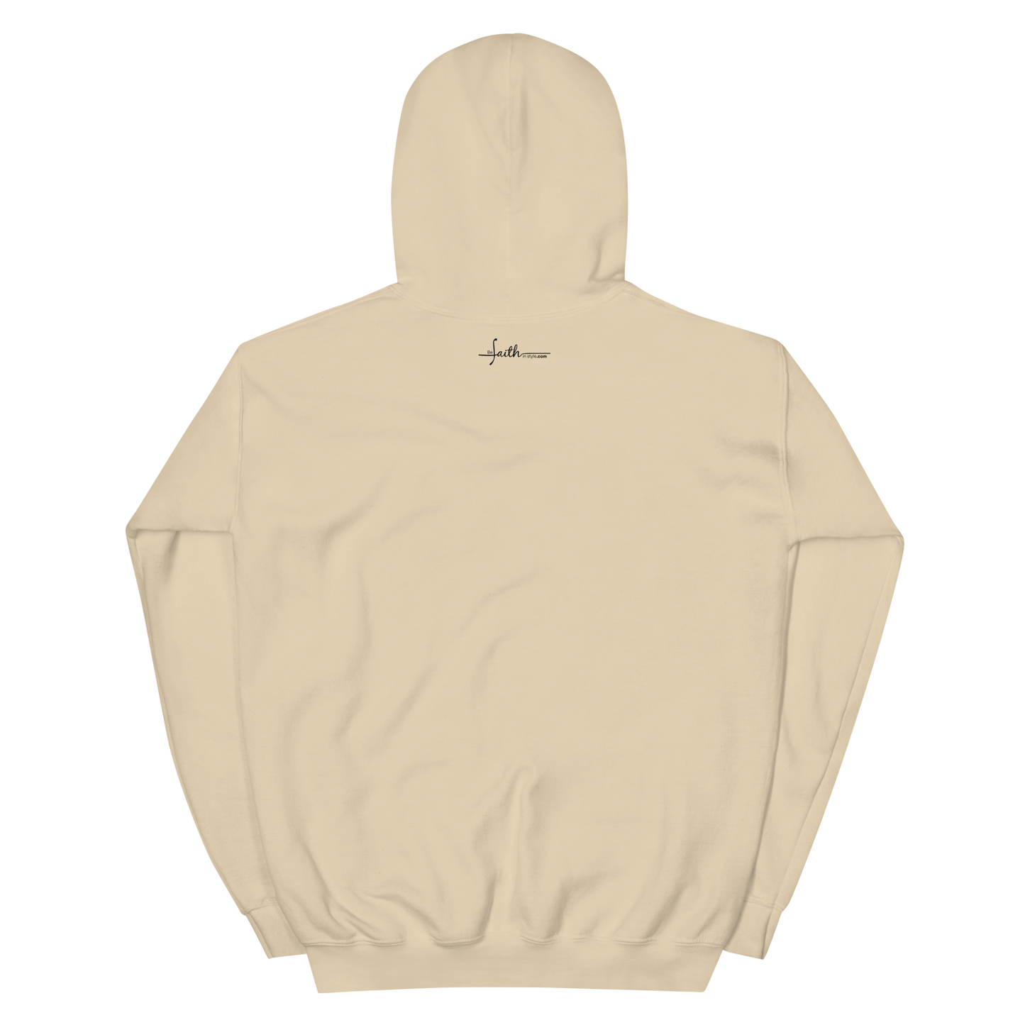 Unisex Hoodie - Alpha y Omega - BeFaithinStyle.