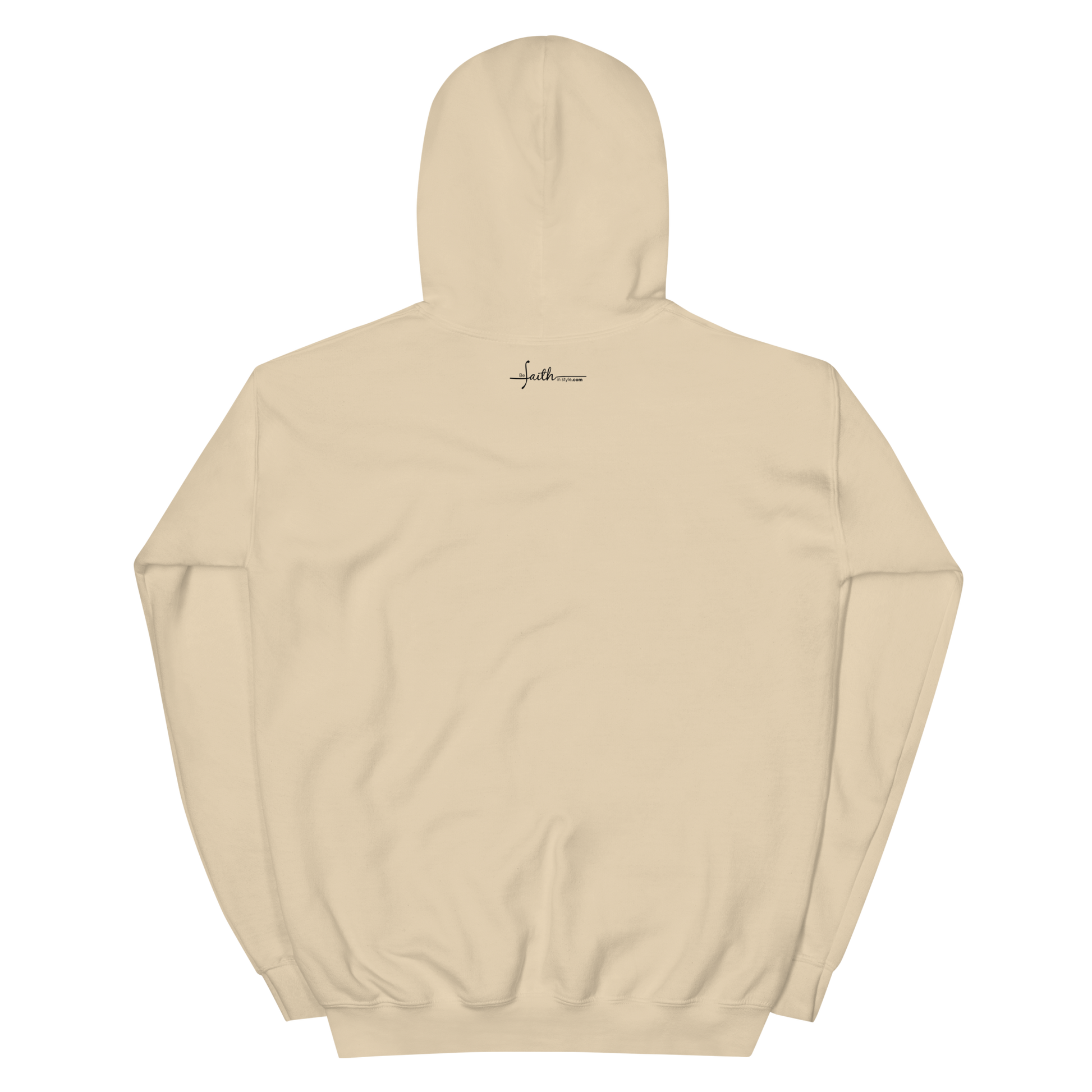 Unisex Hoodie - Alpha y Omega - BeFaithinStyle.