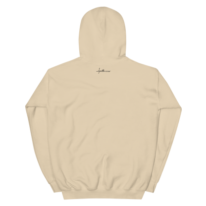 Unisex Hoodie - Alpha y Omega - BeFaithinStyle.