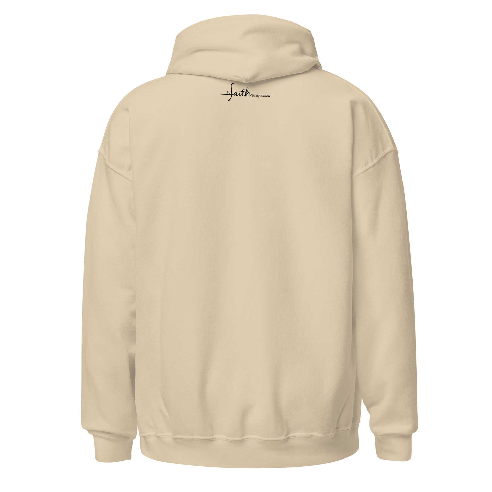 Unisex Hoodie Light Color - Good News is Here - BeFaithinStyle.