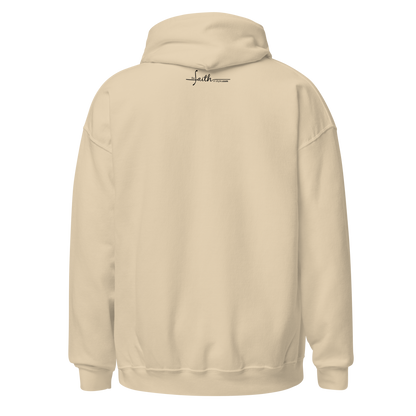 Unisex Hoodie Light Color - Good News is Here - BeFaithinStyle.
