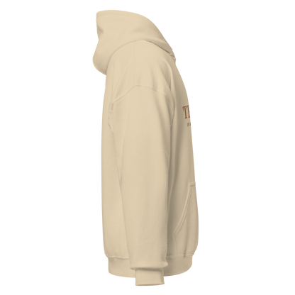 Unisex Hoodie - Trust in His Promise - BeFaithinStyle.