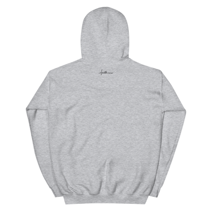 Unisex Hoodie - Alpha y Omega - BeFaithinStyle.