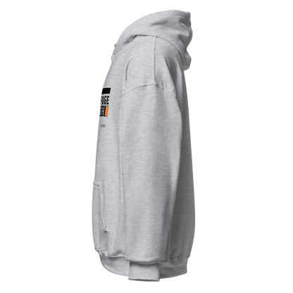 Unisex Hoodie - God is My Refuge and Strength - BeFaithinStyle.