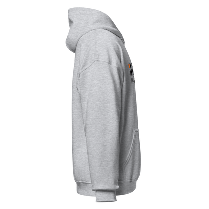 Unisex Hoodie - God is My Refuge and Strength - BeFaithinStyle.