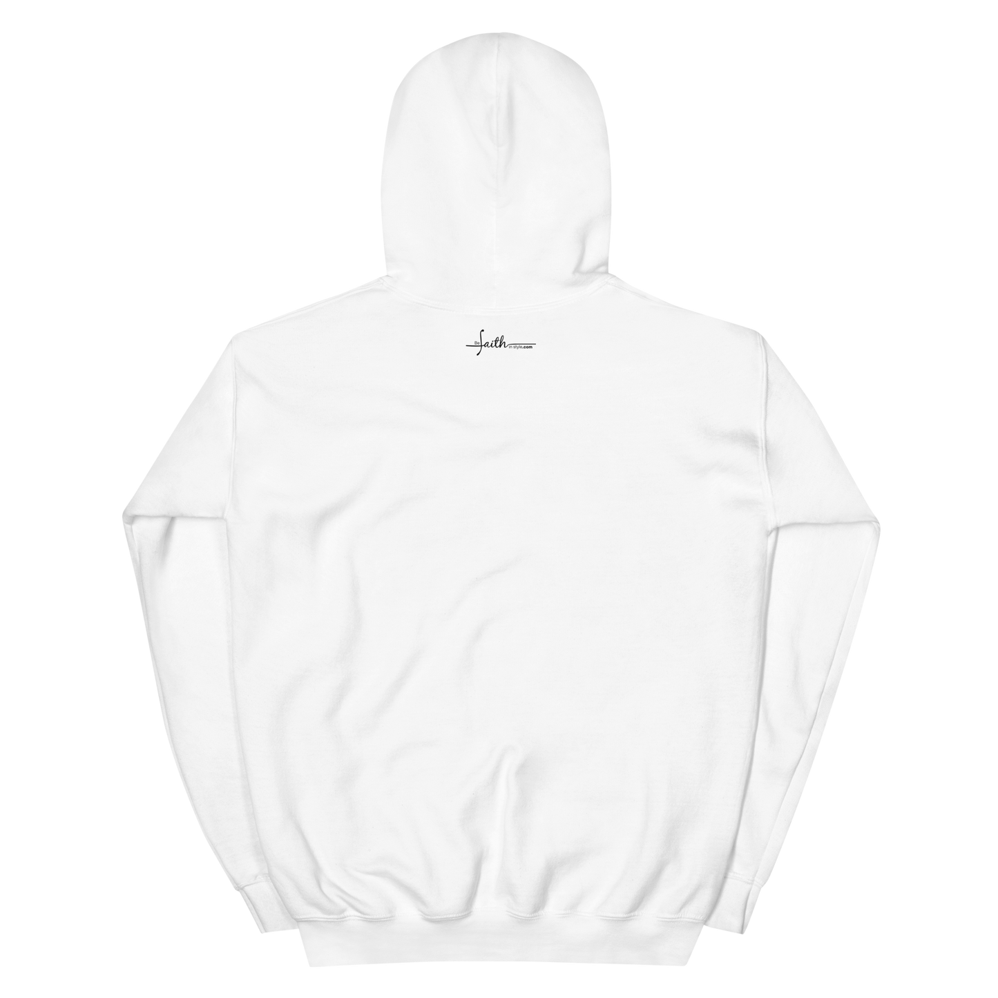 Unisex Hoodie - Alpha y Omega - BeFaithinStyle.