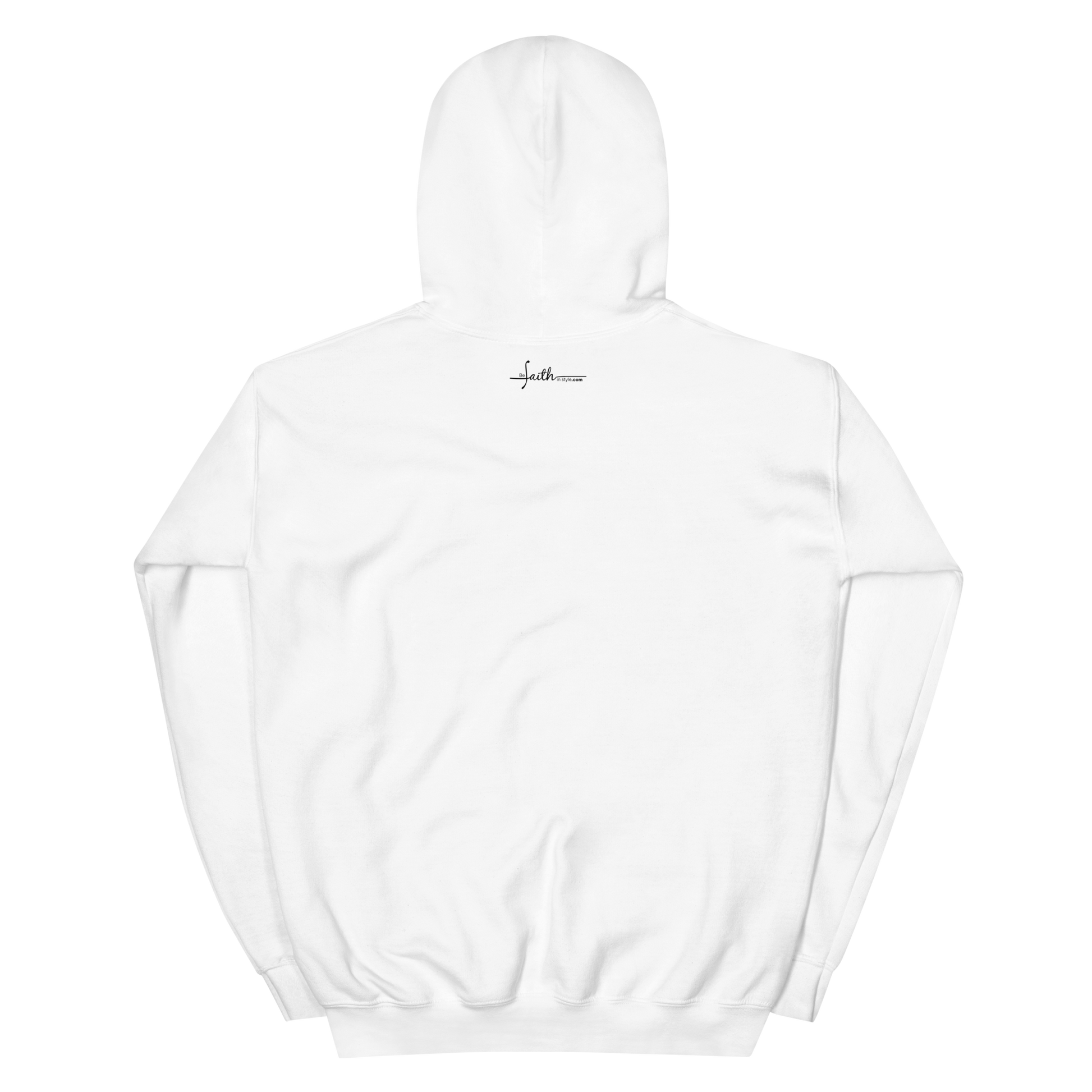 Unisex Hoodie - Alpha y Omega - BeFaithinStyle.