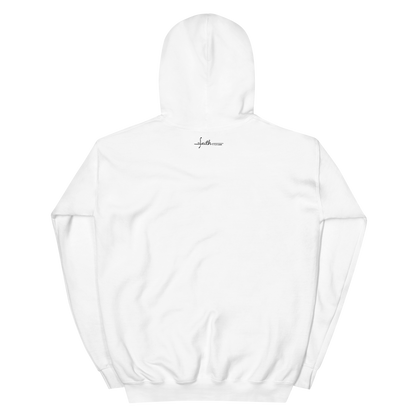 Unisex Hoodie - Alpha y Omega - BeFaithinStyle.