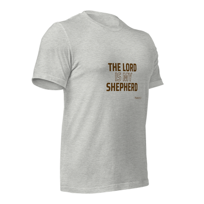 Unisex T-Shirt - The Lord is My Shepherd - BeFaithinStyle.