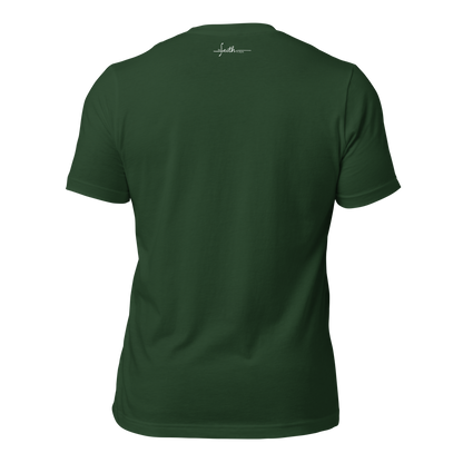 Unisex T-Shirt - Be Strong and Courageous - BeFaithinStyle.