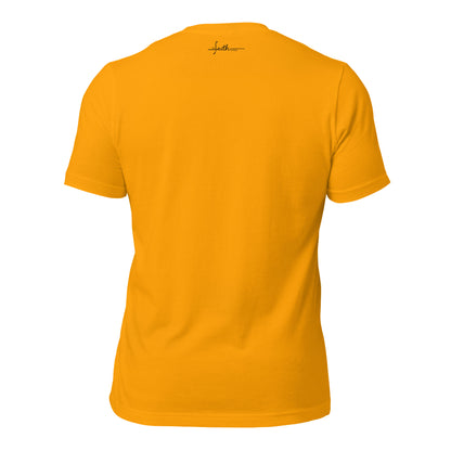 Unisex T-Shirt - Strength in Christ (Light Colors) - BeFaithinStyle.