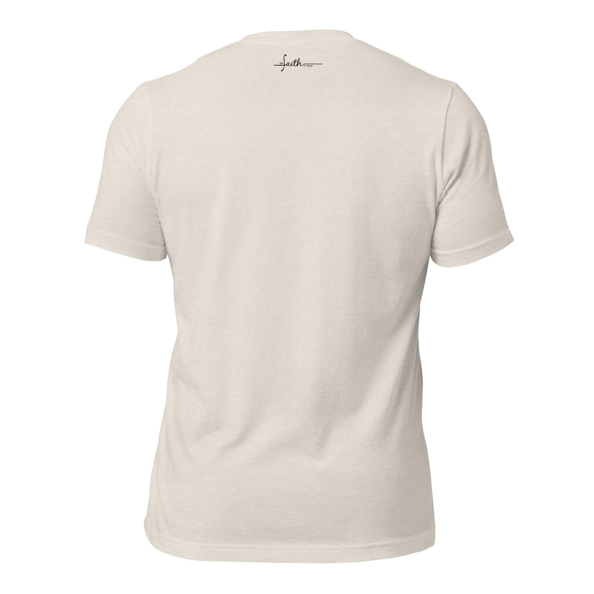 Unisex T-Shirt - The Lord is My Shepherd - BeFaithinStyle.