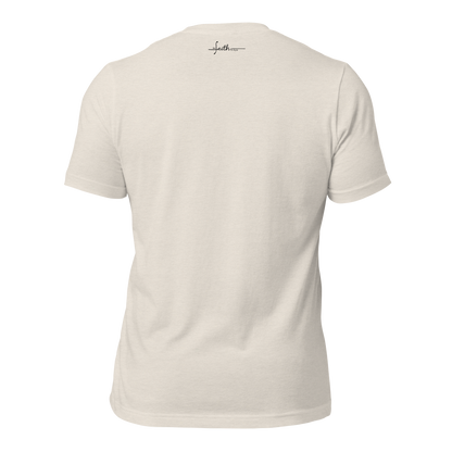 Unisex T-Shirt - The Lord is My Shepherd - BeFaithinStyle.