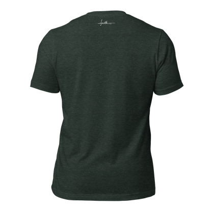 Unisex T-Shirt - Be Strong and Courageous - BeFaithinStyle.