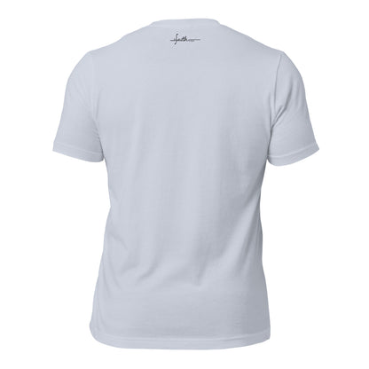 Unisex T-Shirt - God is My Refuge and Strength - BeFaithinStyle.