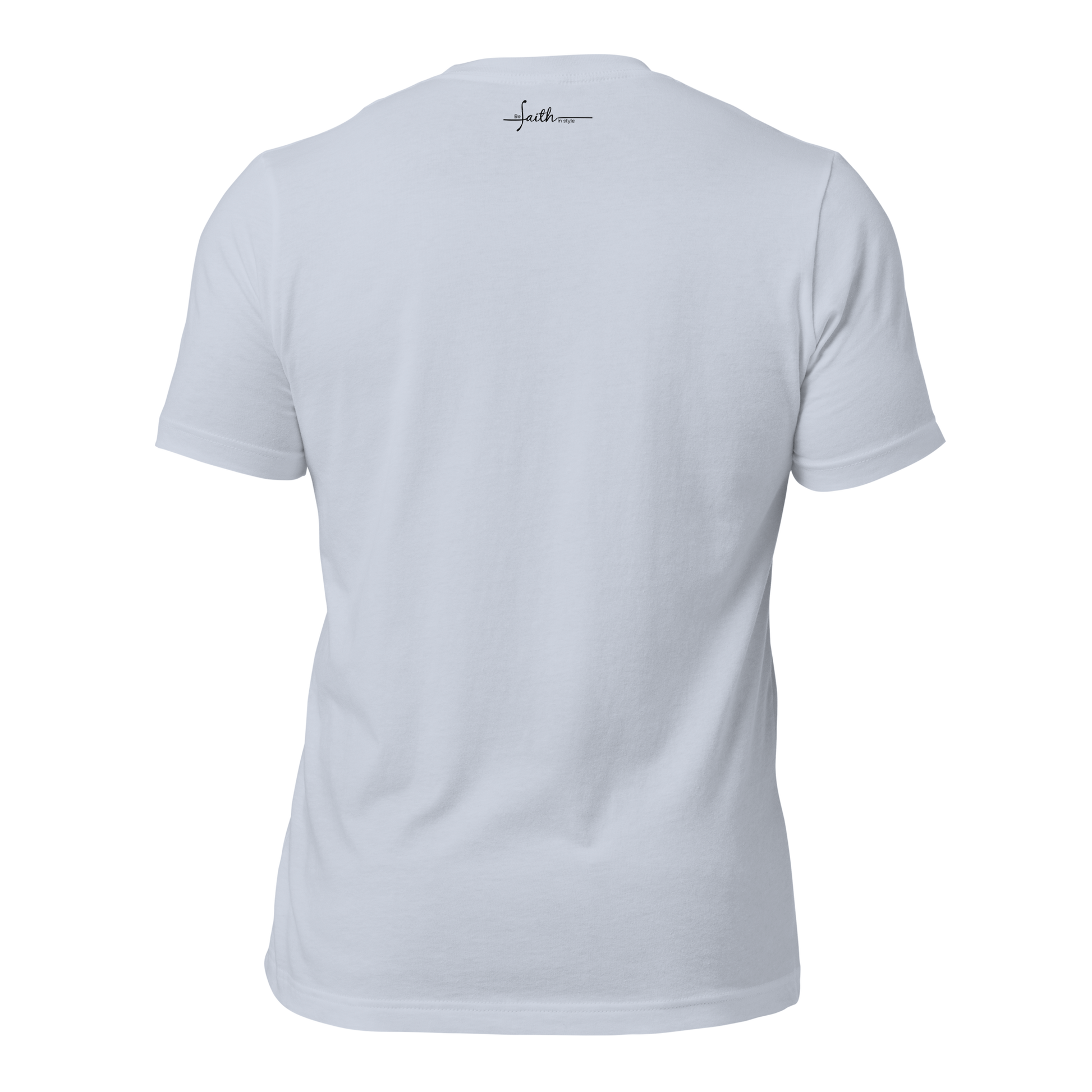 Unisex T-Shirt - Trust in His Promise - BeFaithinStyle.