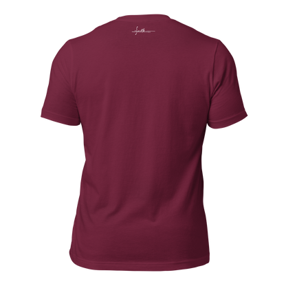 Unisex T-Shirt - Be Strong and Courageous - BeFaithinStyle.