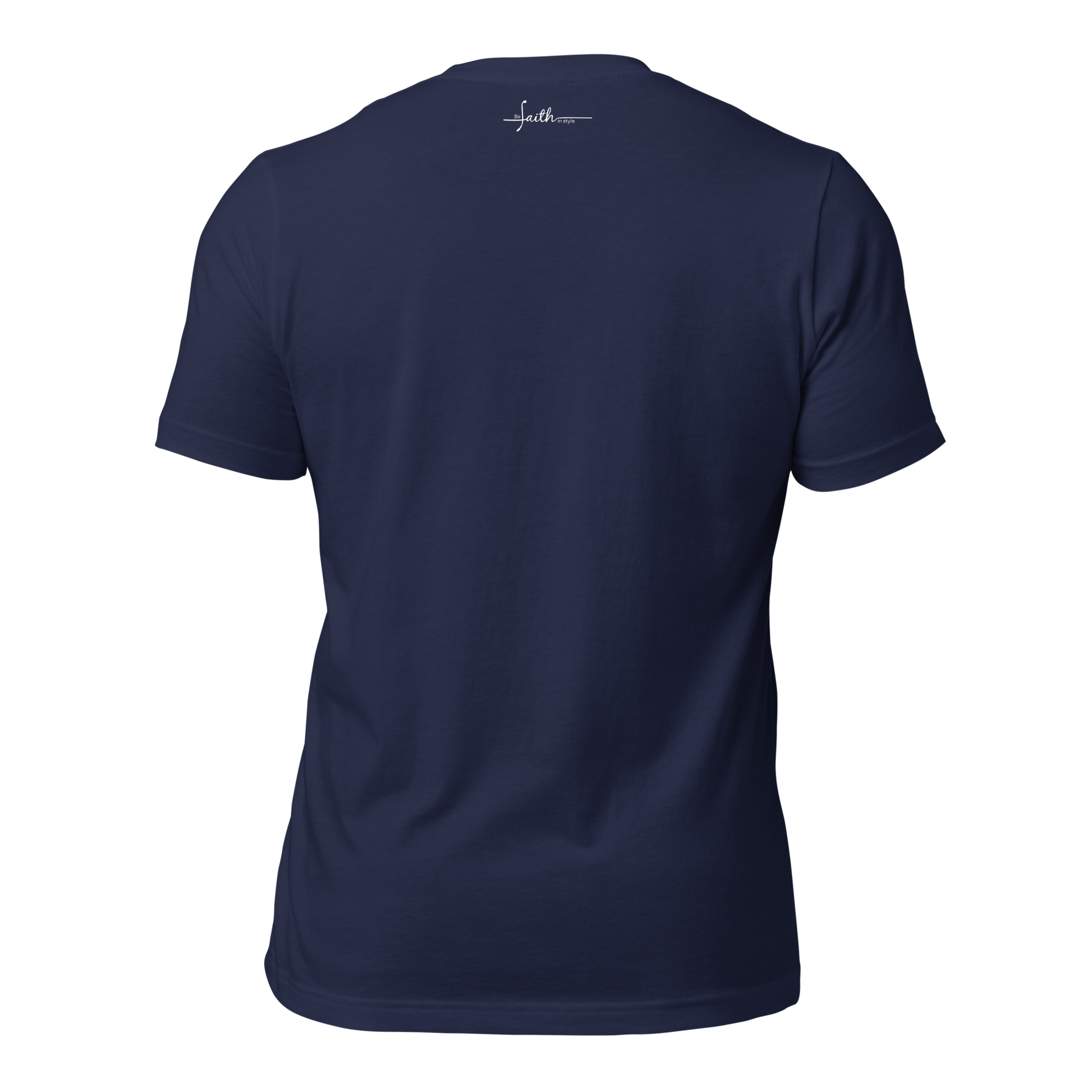 Unisex T-Shirt - God is My Refuge and Strength - BeFaithinStyle.