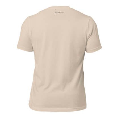 Unisex T-Shirt - Be Strong and Courageous - BeFaithinStyle.