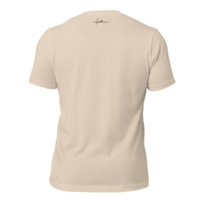 Unisex T-Shirt - God is My Refuge and Strength - BeFaithinStyle.