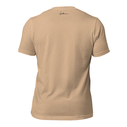 Unisex T-Shirt - Strength in Christ (Light Colors) - BeFaithinStyle.