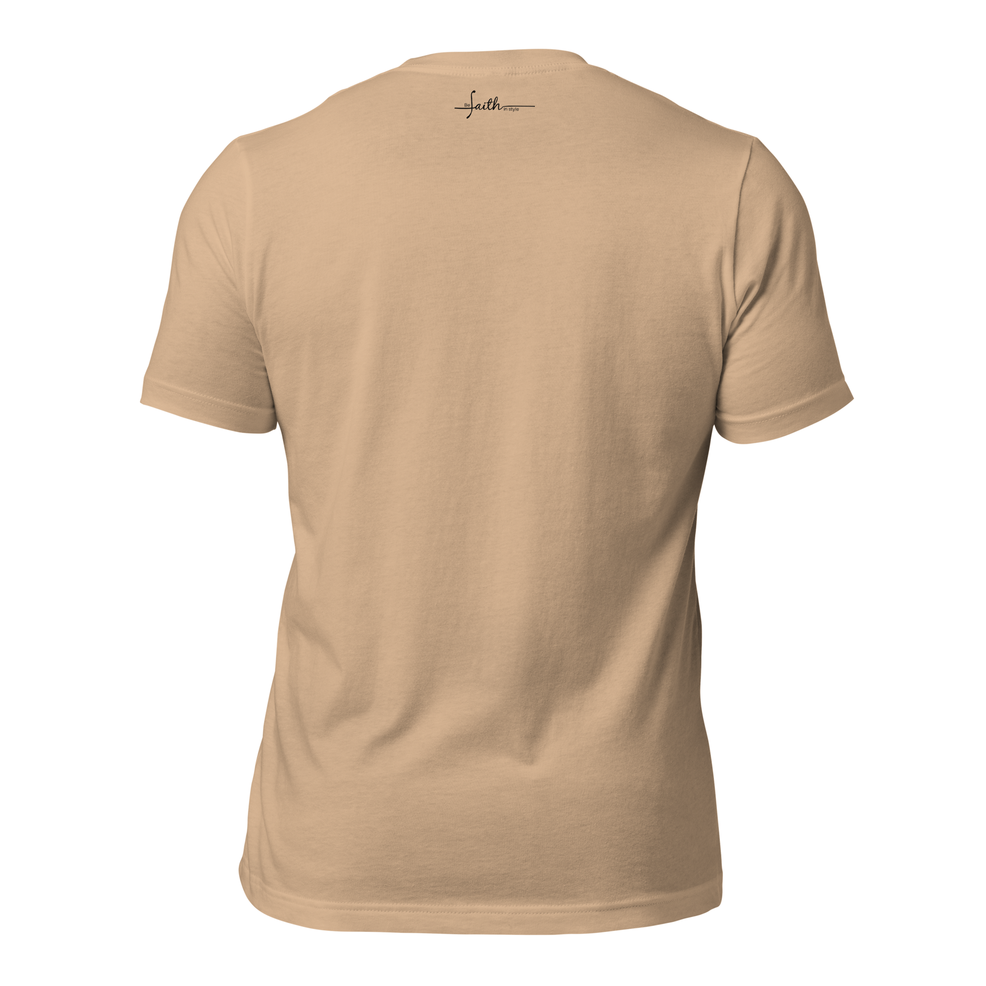 Unisex T-Shirt - The Lord is My Shepherd - BeFaithinStyle.