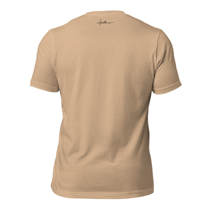 Unisex T-Shirt - The Lord is My Shepherd - BeFaithinStyle.