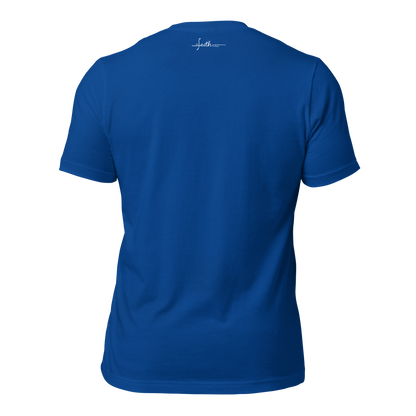 Unisex T-Shirt - God is My Refuge and Strength - BeFaithinStyle.