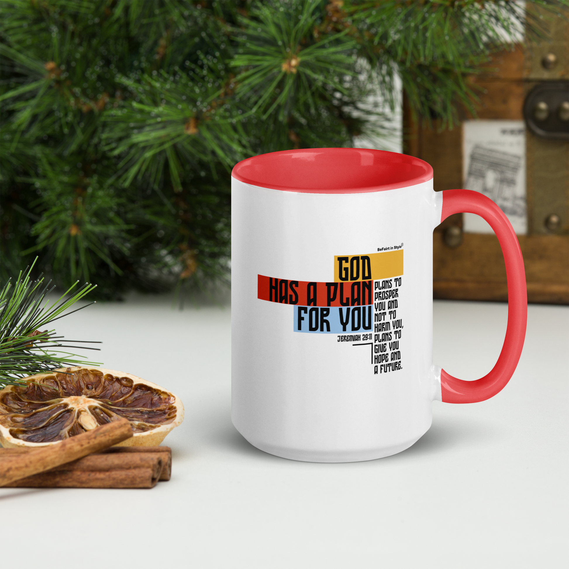 Product mockup