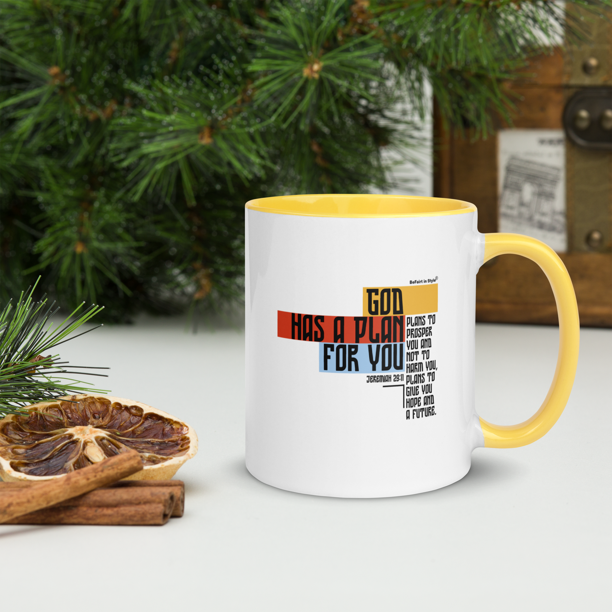 Product mockup